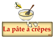 Crêpes complètes ( oeuf, jambon, crème et fromage )+ photo 591309